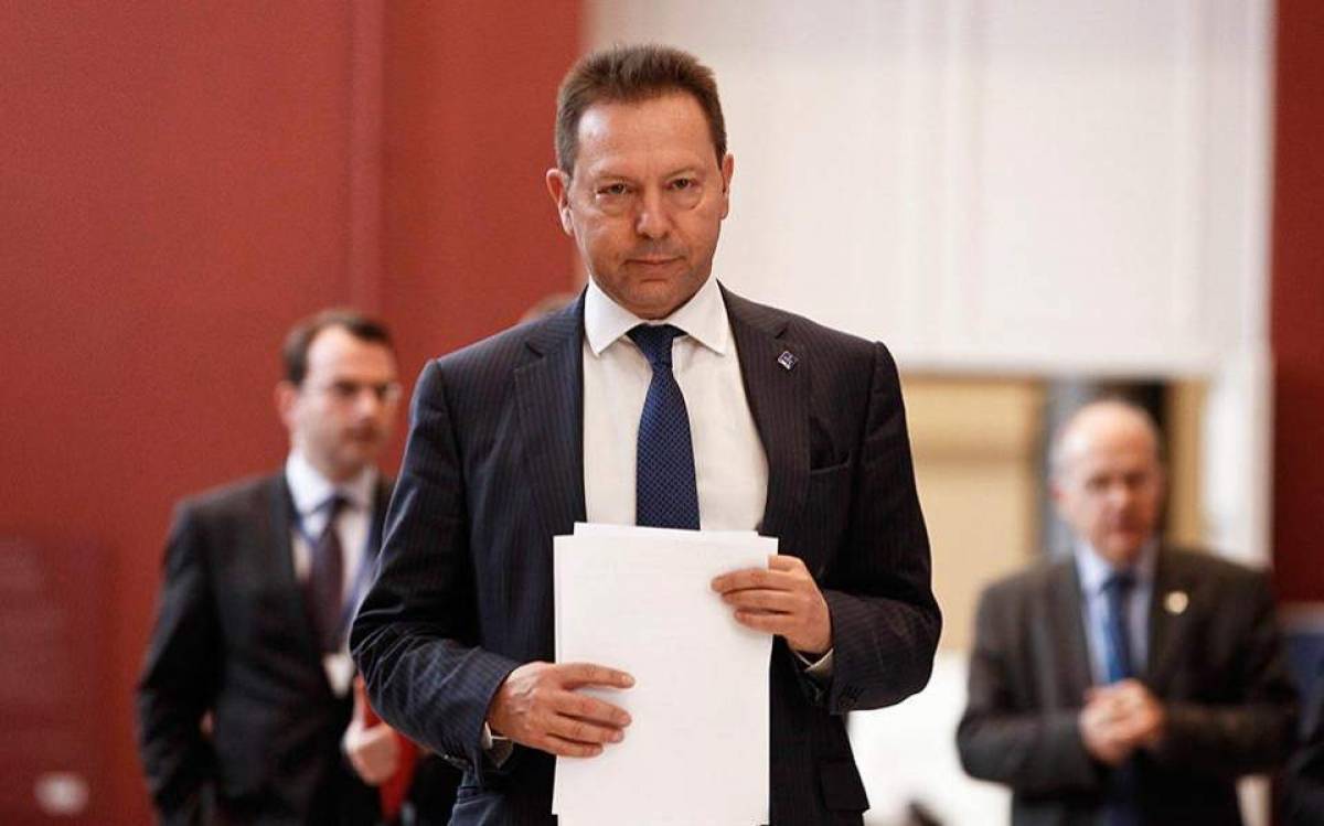 Στουρνάρας: Συνταξιοδοτικό σύστημα με έναν πυλώνα δεν υπάρχει