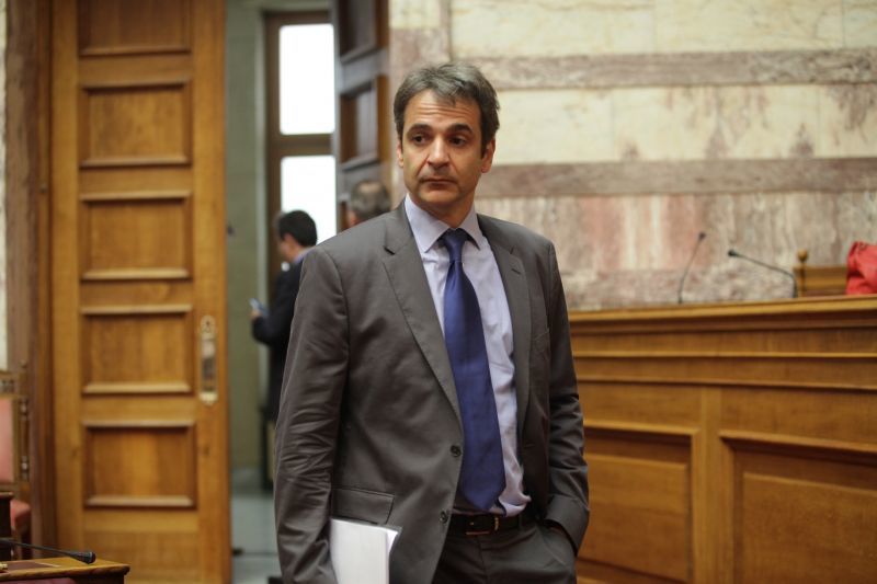 Μητσοτάκης: «Δεν είναι λύση οι φόροι-Εμείς θα υλοποιήσουμε τις δεσμεύσεις»