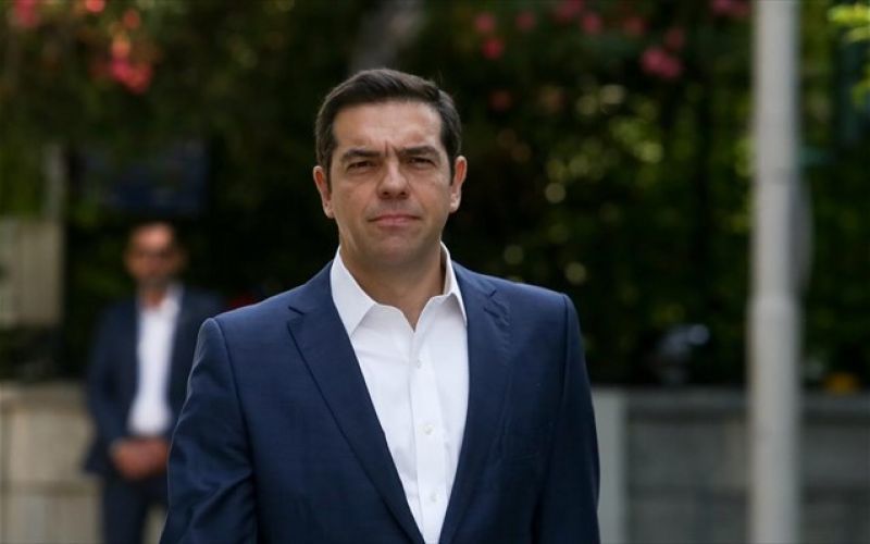 Τσίπρας:Αναγκαίο να αναχαιτίσουμε τον φορολογικό ανταγωνισμό μεταξύ κρατών της Ε.Ε.