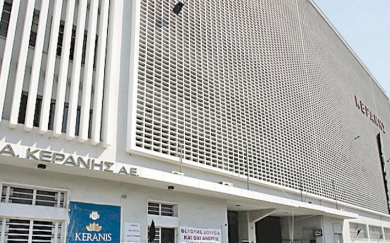 Το «καταραμένο» κτίριο, το ΥΠΟΙΚ και η «Εθνική Πανγαία»