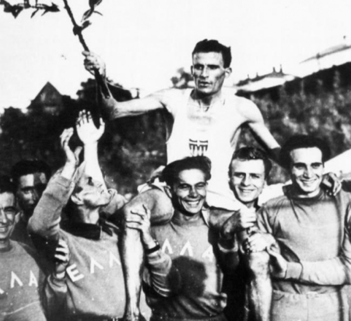 Η ιστορία του νικητή του Μαραθωνίου της Βοστόνης το 1946, Στέλιου Κυριακίδη