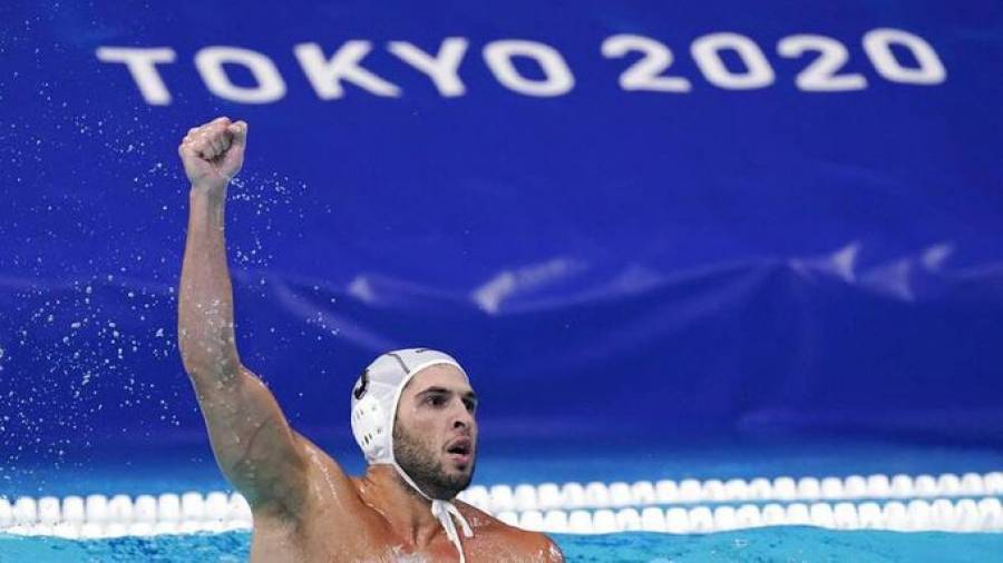 Συγκλονιστικός Γιάννης Φουντούλης: Ζητάμε συγγνώμη για τη χαρά μας!
