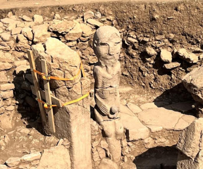 Εντυπωσιακές ανακαλύψεις σε ανασκαφές στην Τουρκία