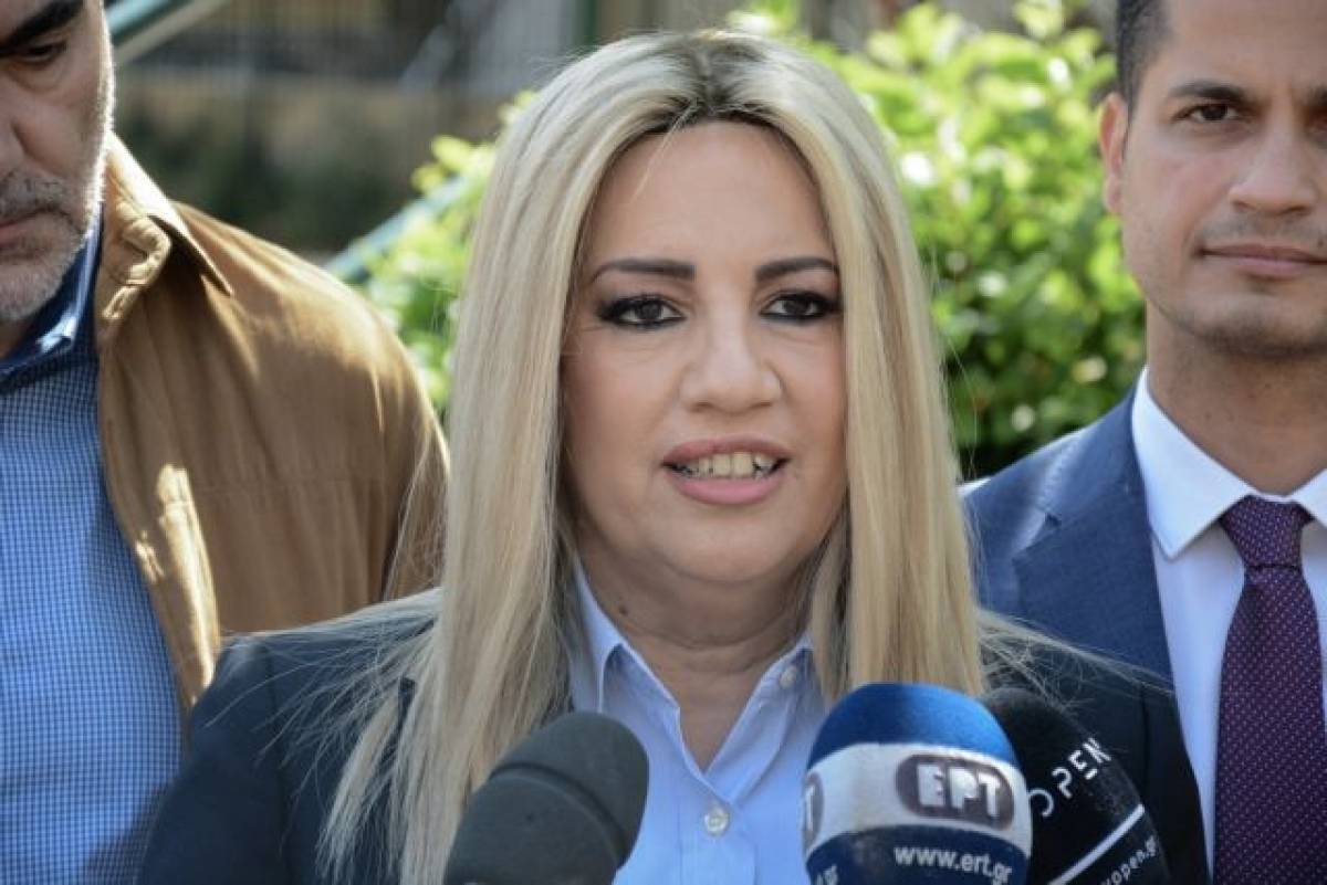 Γεννηματά: Κανένα παιδί χωρίς μια ζεστή αγκαλιά το 2020