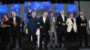 Ο Κοτζιάς τραγουδά "We are the world" στην Τουρκία(vid)