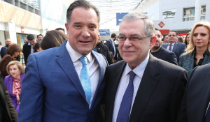 Ο Παπαδήμος, το Ίδρυμα Ιατροβιολογικών Ερευνών και η πίτα του Άδωνη