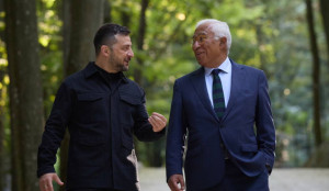 Ζελένσκι: «Χιλιάδες στρατιώτες» στις μεταπολεμικές εγγυήσεις ασφάλειας για την Ουκρανία