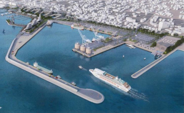 Ο Πειραιάς μετά τη Λεμεσό συνδέεται και με τη Λάρνακα