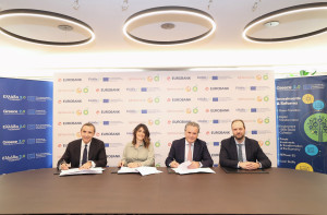 Eurobank-ΤΑΑ: Χρηματοδότηση €315,34 εκατ. του Φ/Β σταθμού της Lightsource bp