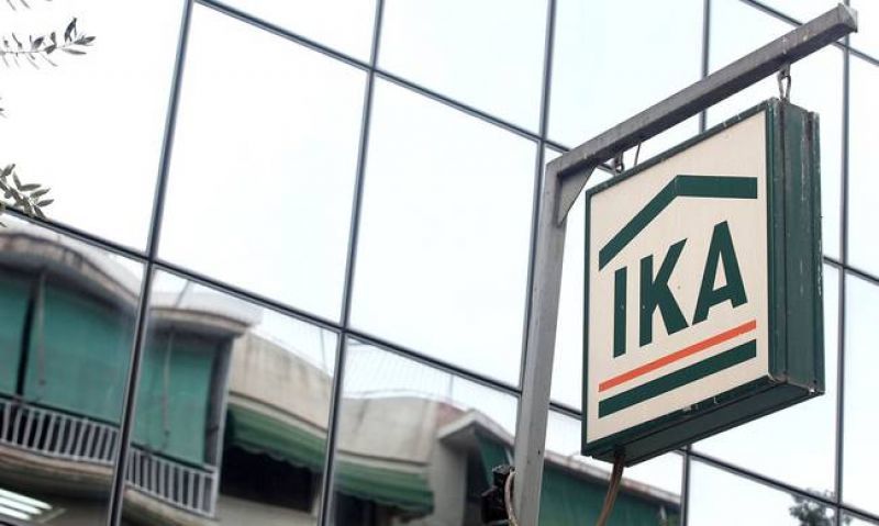 ΙΚΑ: Κατά 2,2% μειώθηκε το μέσο ημερομίσθιο