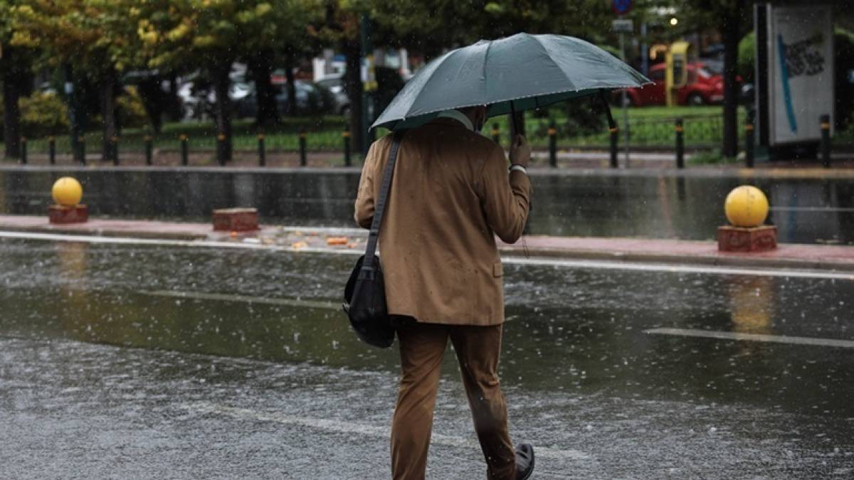 Έκτακτο δελτίο επιδείνωσης του καιρού: Πού θα χτυπήσει η κακοκαιρία