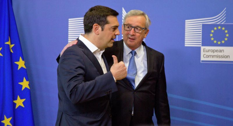 Κομισιόν: Αλέξη, πάρε πίσω το χαρτί των εκλογών!