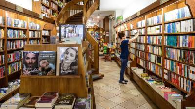 Γερμανία: Το βιβλίο στους κερδισμένους της πανδημίας