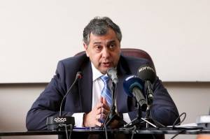 Κορκίδης: Ορόσημο η θέσπιση ενός παγκόσμιου ελάχιστου εταιρικού φόρου 15%