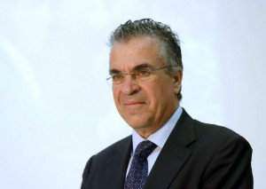 Έφυγε από τη ζωή ο γιος του Αργύρη Ντινόπουλου