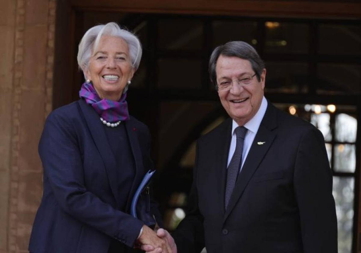 Λαγκάρντ: Να συγκεντρώσουμε καλύτερα τους κοινούς μας πόρους