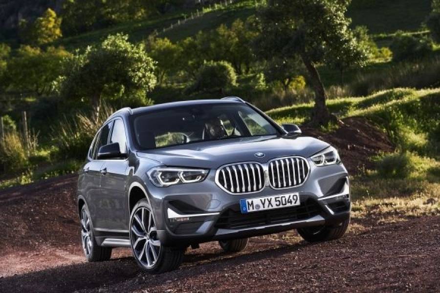 Η BMW στην έκθεση «ΑΥΤΟΚΙΝΗΣΗ Anytime 2019»