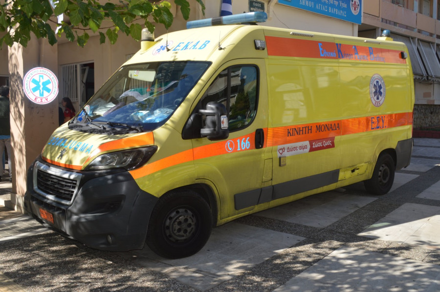 Ιλίσια: Σοβαρός τραυματισμός τεχνικού σε ατύχημα με ανελκυστήρα σούπερ μάρκετ