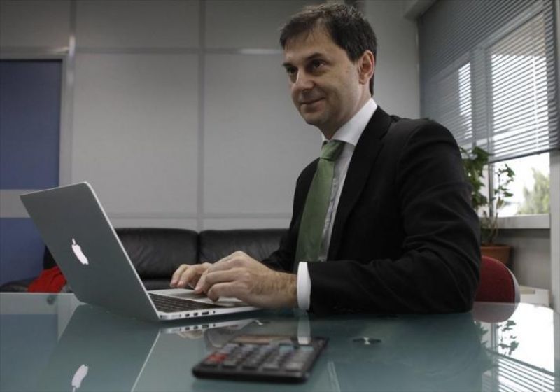 Χ. Θεοχάρης: "Η φοροδιαφυγή δεν εντοπίζεται με ευχολόγια"