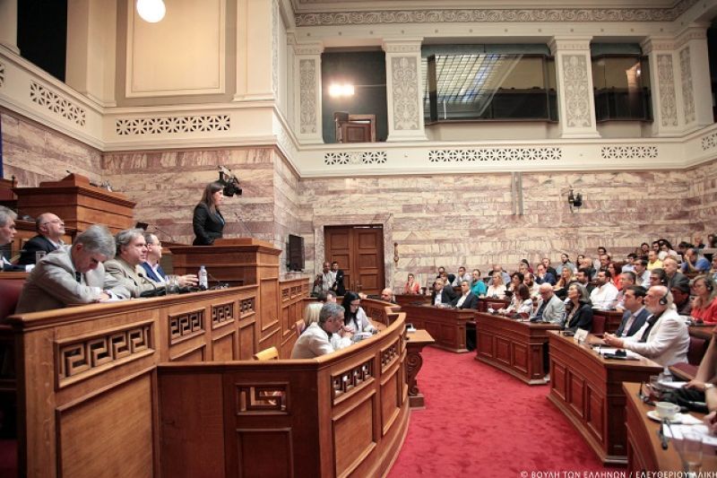 Επιτροπή Χρέους: Παράνομα, αθέμιτα &amp; επονείδιστα τα μνημονιακά χρέη