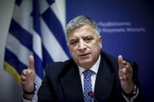 Αντεπίθεση Πατούλη, με αιχμές για Πολιτικη Προστασία, ΔΕΔΔΗΕ και... Μητσοτάκη