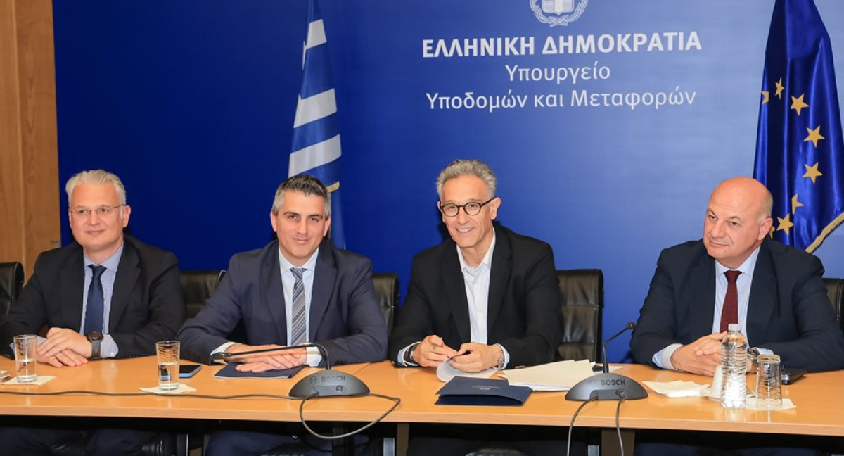 AKTOR: Υπέγραψε συμπληρωματική σύμβαση για το φράγμα του Ασωπού