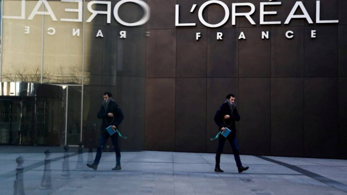 L’Oréal: Ρεκόρ λειτουργικού κέρδους 6,16 δισ. ευρώ το 2021