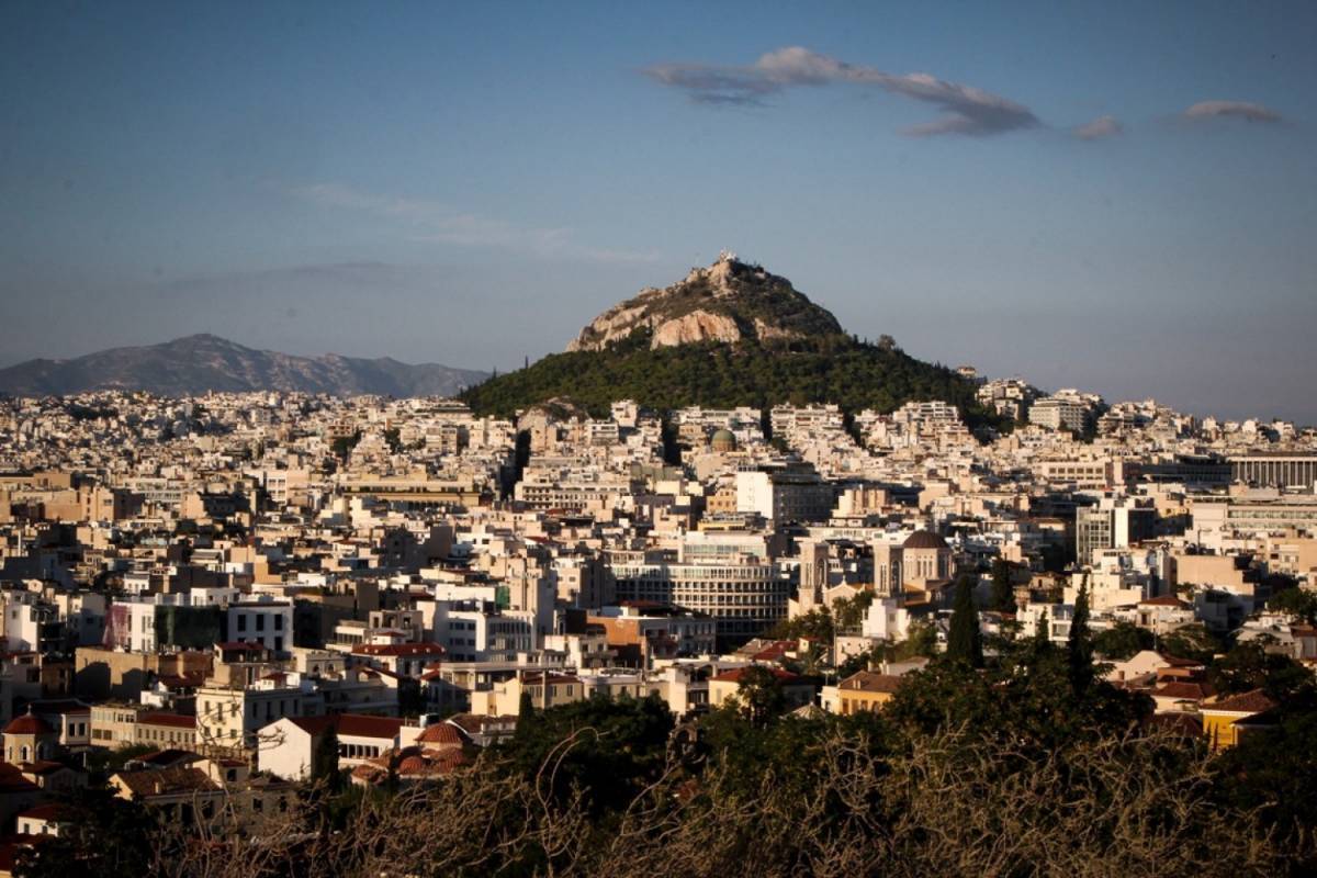 Αίθριο σκηνικό σήμερα για τον καιρό