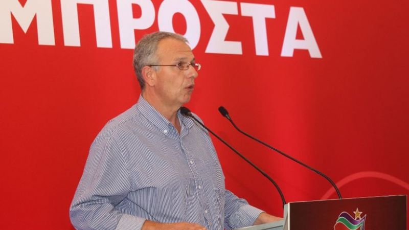 Ρήγας: Δεν θα υπάρξει συντελεστής 10% στην εισφορά αλληλεγγύης