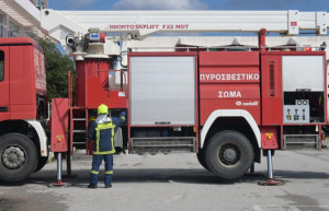 Υπό μερικό έλεγχο η φωτιά στην Κάντζα – 28 πυρκαγιές σε 24 ώρες σε όλη τη χώρα
