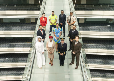 Όμιλος Emirates: Αναπτυξιακή πορεία και αύξηση προσλήψεων