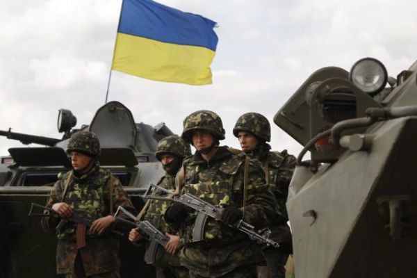 Επεισόδια στην Ουκρανία-Νεκροί πέντε στρατιώτες