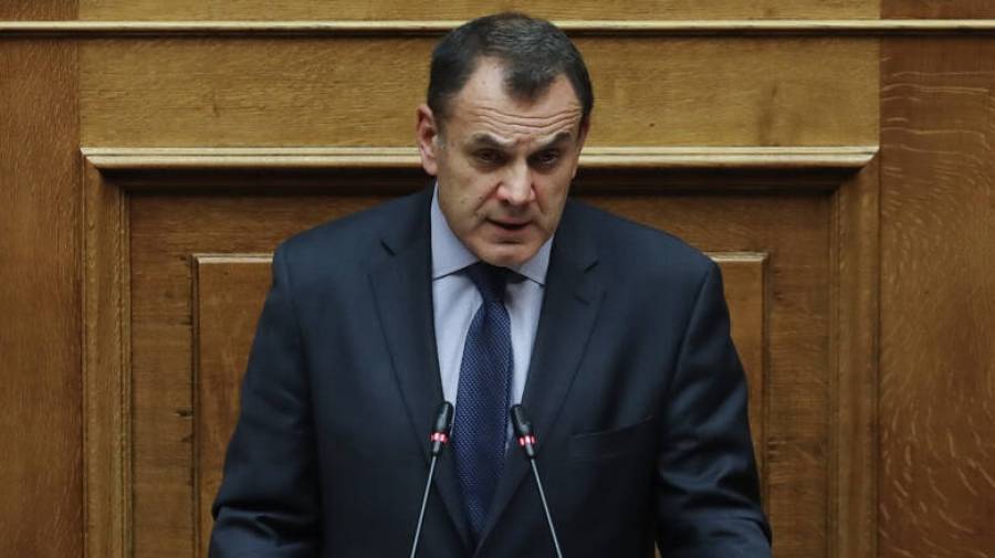 Παναγιωτόπουλος: Δεν υπάρχουν επιπτώσεις από την αποστολή Patriot στη Σ.Αραβία