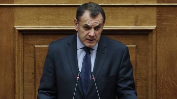 Παναγιωτόπουλος: Δεν υπάρχουν επιπτώσεις από την αποστολή Patriot στη Σ.Αραβία