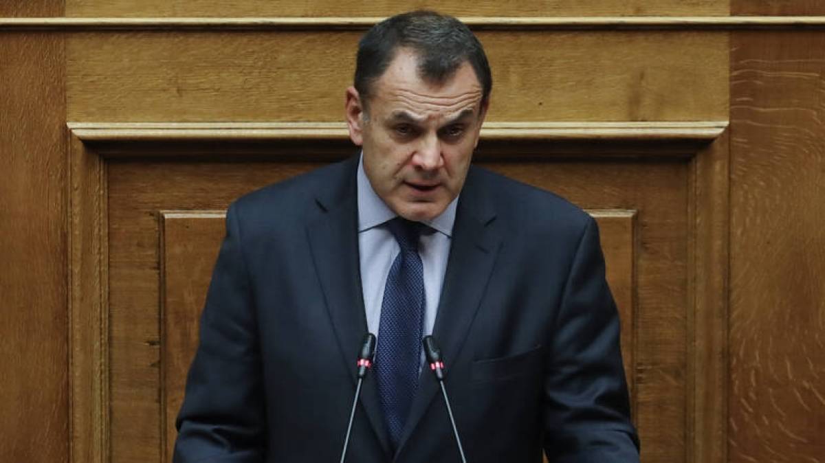 Παναγιωτόπουλος: Δεν υπάρχουν επιπτώσεις από την αποστολή Patriot στη Σ.Αραβία