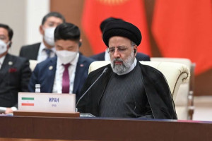 Ραϊσί: «Φιλάμε τα χέρια» της Χαμάς για την αντίσταση στο Ισραήλ