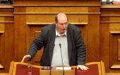 Ψηφίστηκε επί της αρχής το νομοσχέδιο Φίλη