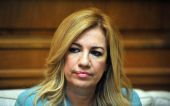 Γεννηματά: Η κυβέρνηση στοχεύει στην εξόντωση της μεσαίας τάξης