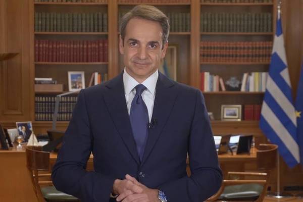 Νέο τηλεοπτικό διάγγελμα Μητσοτάκη το απόγευμα της Τρίτης