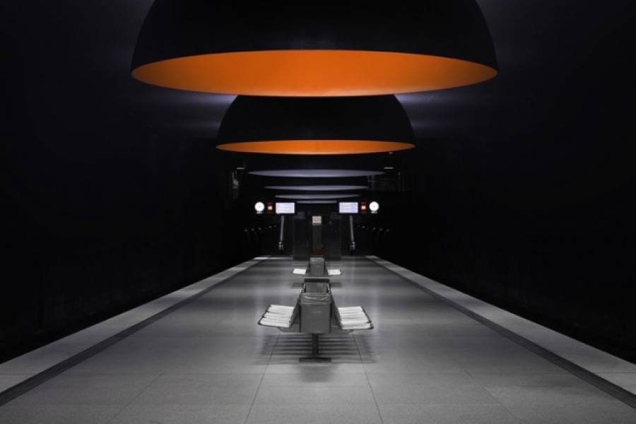 Η άλλη πλευρά των σταθμών του Μετρό, στη Γερμανία