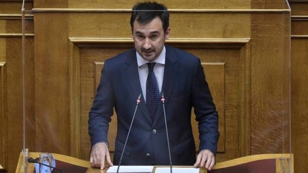 Χαρίτσης: Ουδεμία σχέση έχω με την υπόθεση της Folli Follie