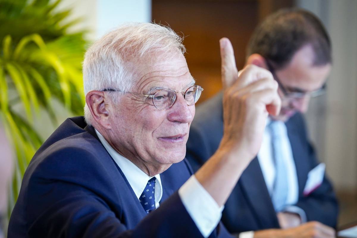 Μπορέλ: Μην ανησυχείτε, η Κομισιόν παρακολουθεί τις εξελίξεις με Τουρκία