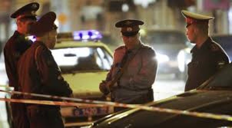 Μόσχα: Έκρηξη αυτοσχέδιου μηχανισμού σε στάση λεωφορείου