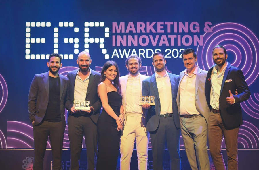 ΟΠΑΠ: Κορυφαίες διακρίσεις στα EGR Marketing&amp; Innovation Awards 2023