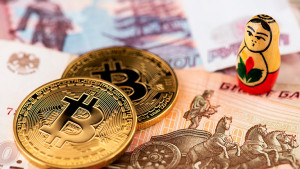 Ρωσία: Συγκέντρωσε κρυπτονομίσματα αξίας $20 εκατ. από στρατιωτικούς εράνους