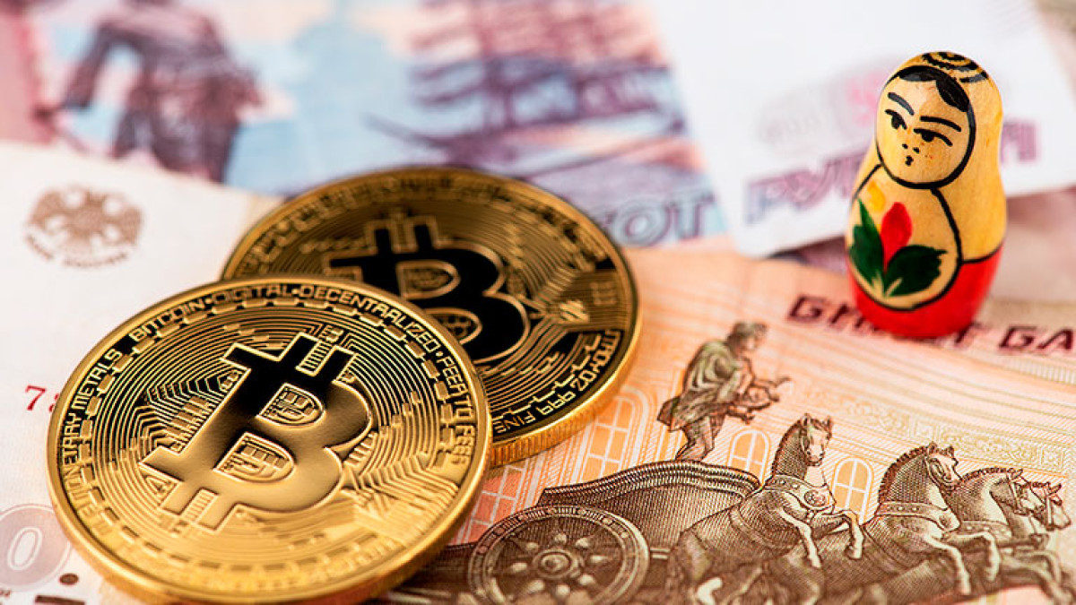 Ρωσία: Συγκέντρωσε κρυπτονομίσματα αξίας $20 εκατ. από στρατιωτικούς εράνους