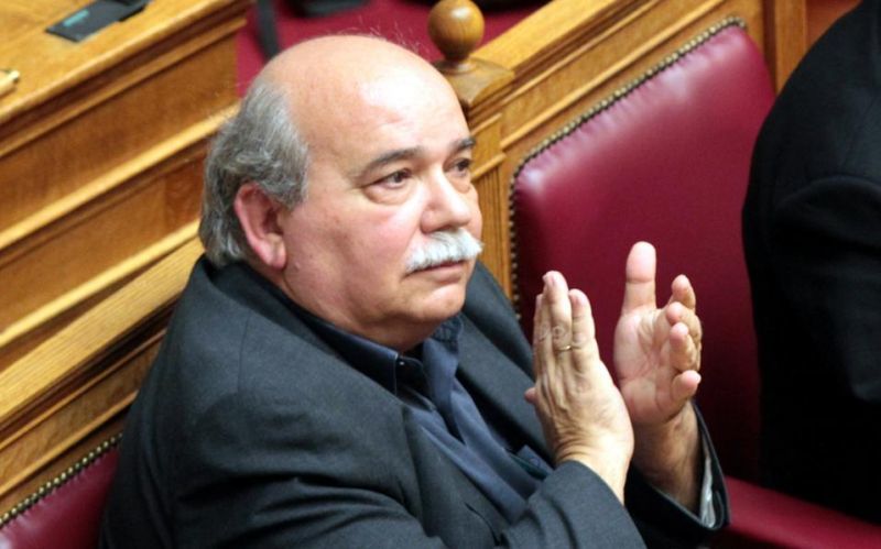 Διέψευσε τις δηλώσεις Βούτση στο Spiegel η κυβέρνηση
