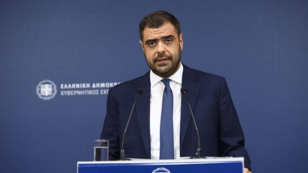 Μαρινάκης: Ακραία χυδαιότητα του υποψηφίου του ΠΑΣΟΚ τα περί Άουσβιτς