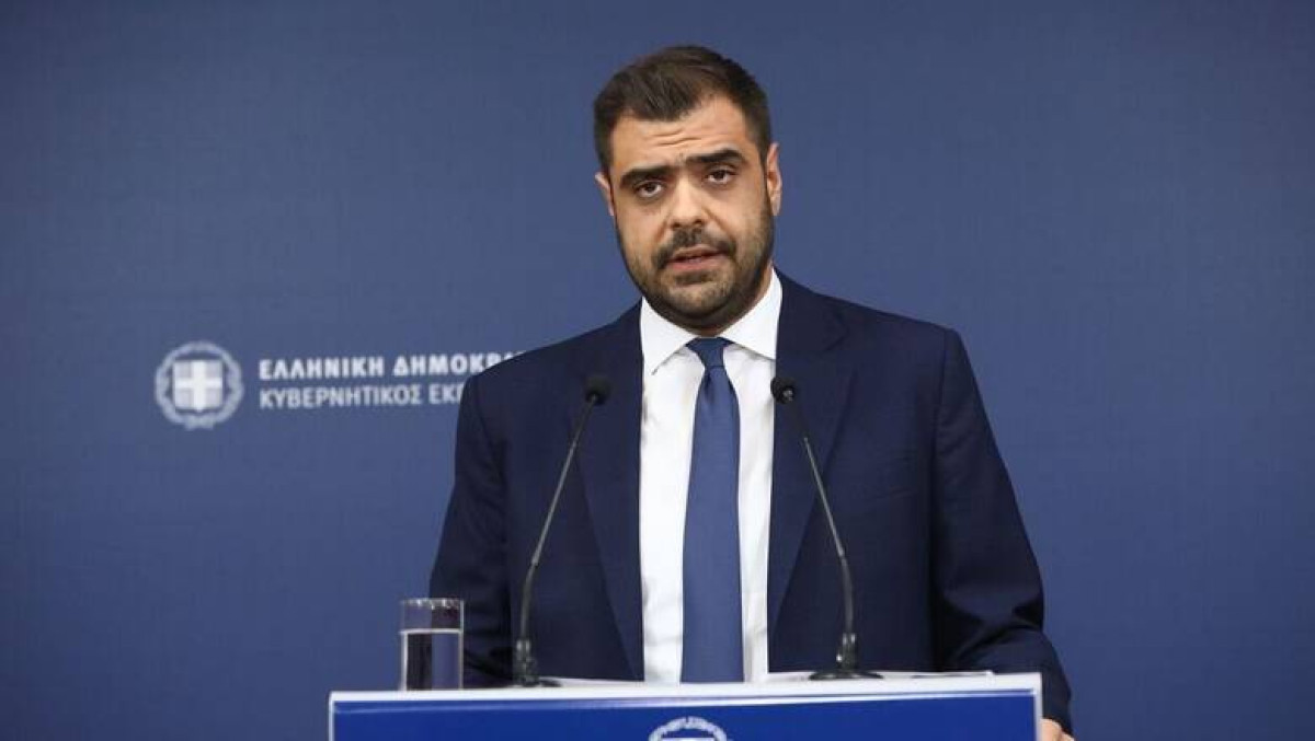 Μαρινάκης: Ακραία χυδαιότητα του υποψηφίου του ΠΑΣΟΚ τα περί Άουσβιτς