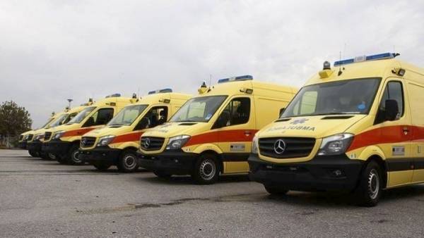 Αποδυνάμωση του ΕΚΑΒ καταγγέλλουν οι εργαζόμενοι
